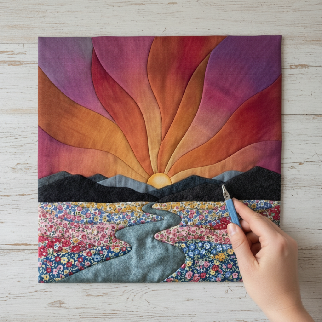 Module 5: Mountains, River, and Meadow