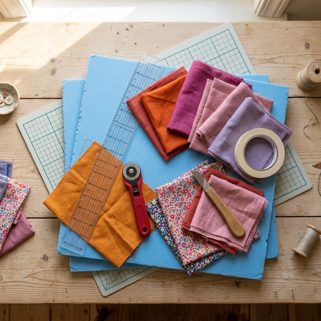 Module 1: Materials, Fabric, and Setup