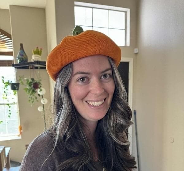 Jenna, founder and teacher